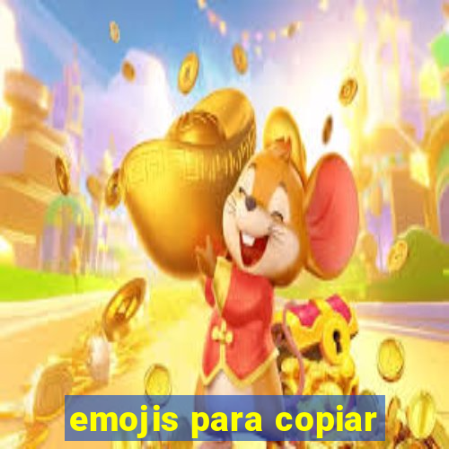 emojis para copiar